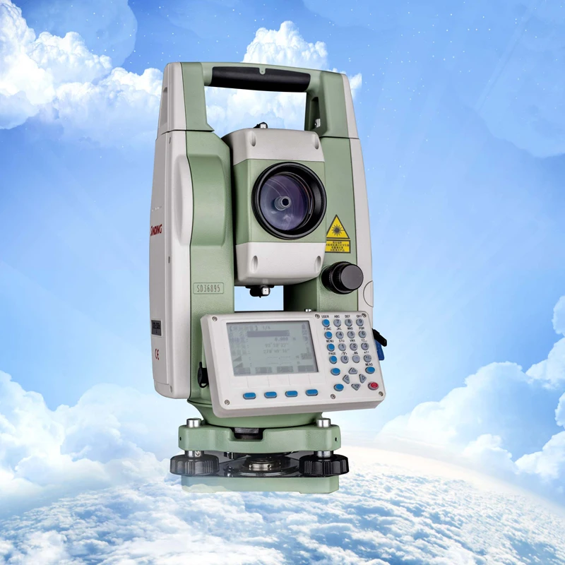 Новый шлифовальный STS 752R8 2 &quotотражатель 800 м общая станция w лазерный отвес |