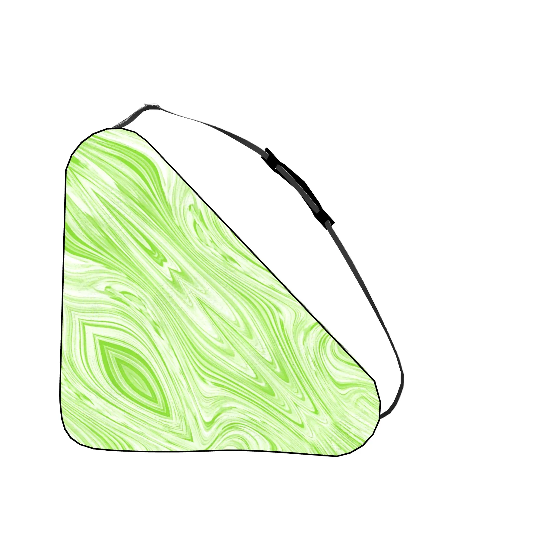 

Женская сумка на плечо для хоккея со встроенным роликом, Детская сумка для переноски, мужская сумка с сеткой для катания на роликах и ролика...