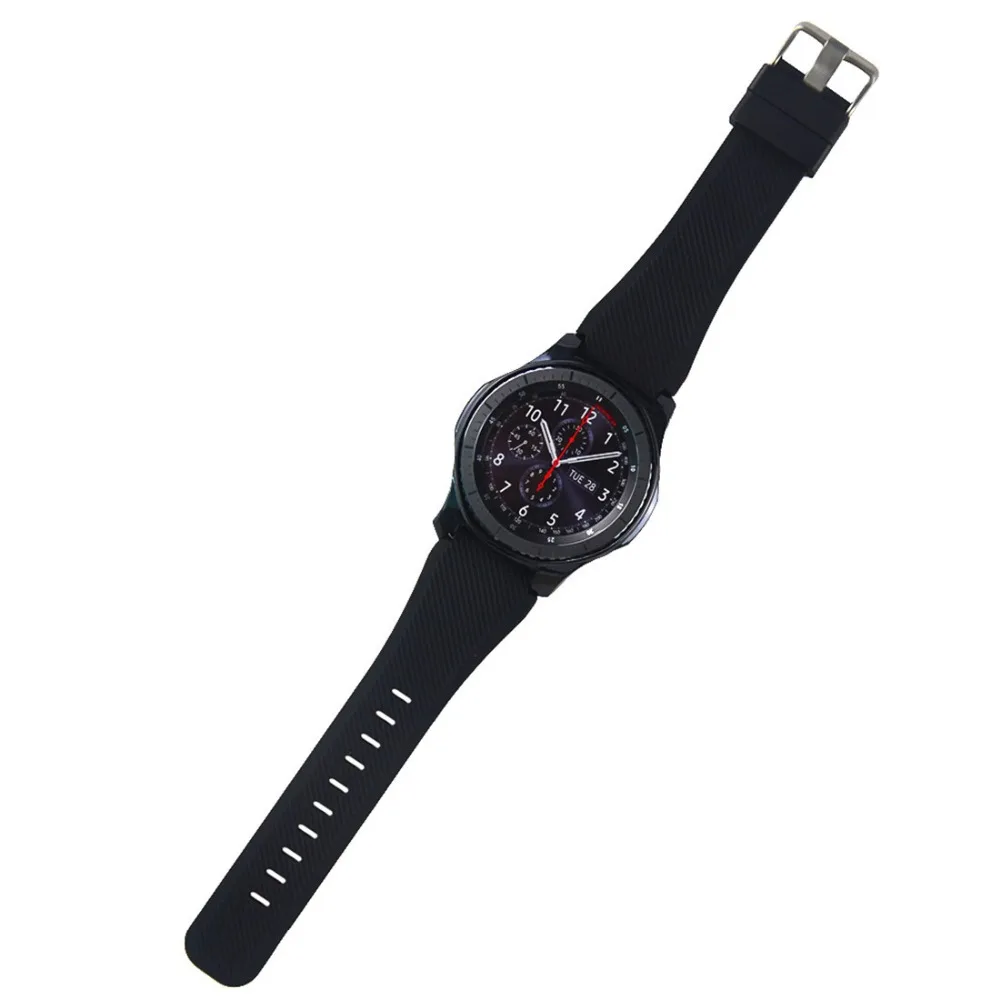 Gear S3 frontier чехол для Samsung Galaxy watch 46 мм 42 с гальваническим покрытием s3 classic gear