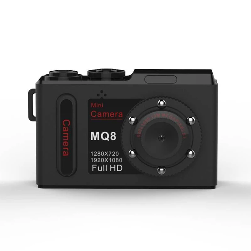 MQ8 мини камера Full HD 1080P камера инфракрасного ночного видения Мини DVR цифровой видеорегистратор видеокамера камера новая