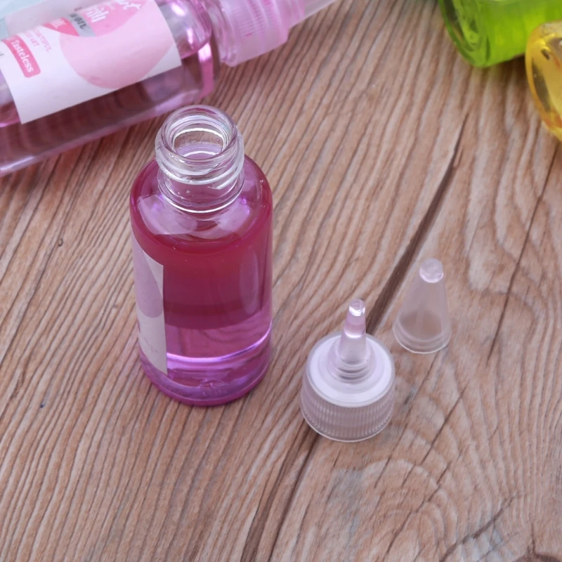 

P15F 30ml Pouring Oil Epoxy Resin Silicone Mold Liquid Flow Quicksand Oil Resin Shake