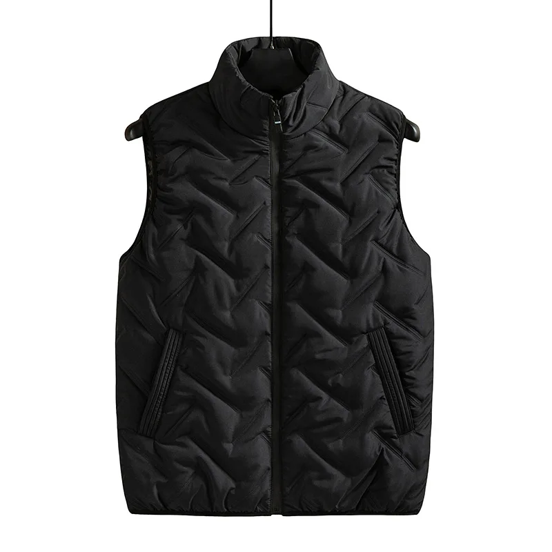

2021 New High Quality Stand Collar Doudoune Sans Manche