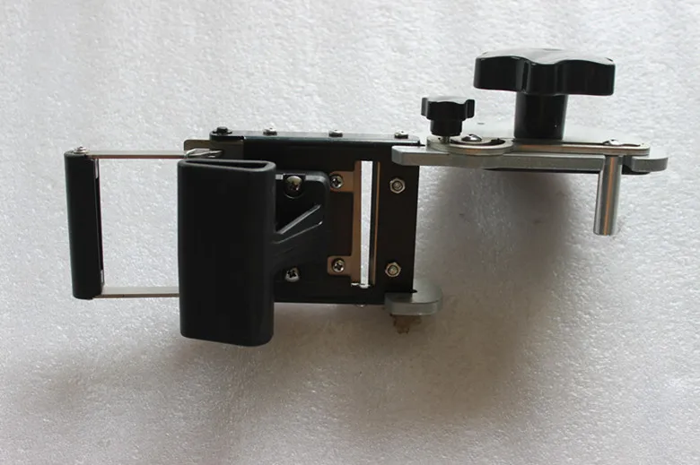 Прямая линия заголовок запайки JB32S ручной работы деревообрабатывающая машина