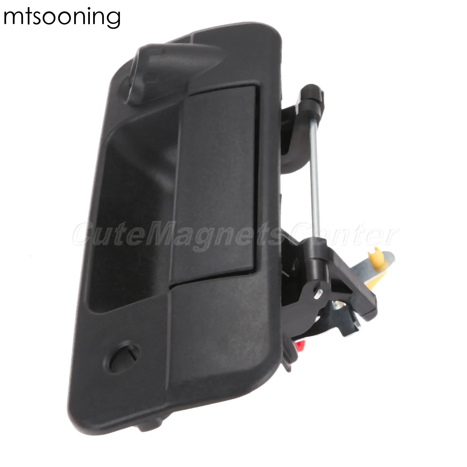 Mtsooning текстурированная ручка багажника с отверстием для камеры 690900C051 2007-2013 Toyota