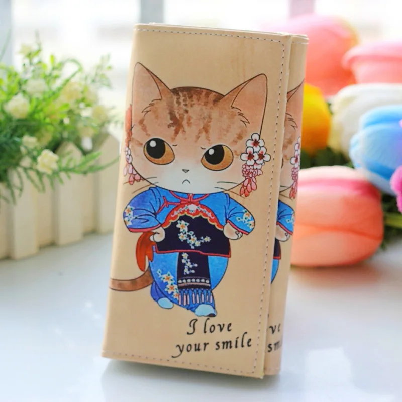 2019 Модный женский кожаный кошелек с длинным держателем для карт сумка телефона