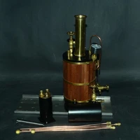 vertical boiler steam boiler model for ship steam engine model model building kits