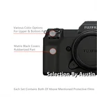 Наклейка для камеры FUJI GFX100S, наклейка с защитой от царапин, защитный чехол