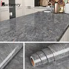 27 мраморных цветов, водонепроницаемые самоклеящиеся обои, виниловая декоративная пленка, настенные наклейки, декор для ванной и кухни