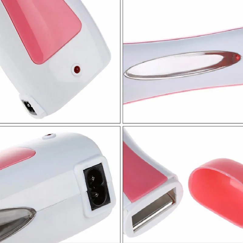 Набор восковых нагревателей машина для удаления волос восковая расплава 110 В/220-240