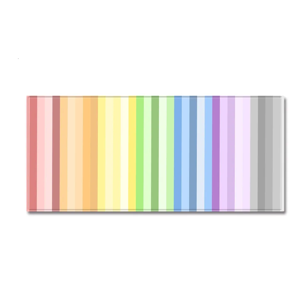 

Long Kitchen Mat Flannel Floor Mat Carpet Home Entrance Doormat Modern Rug Bedroom Living Room Bath Floor Mats Tatami Tapete