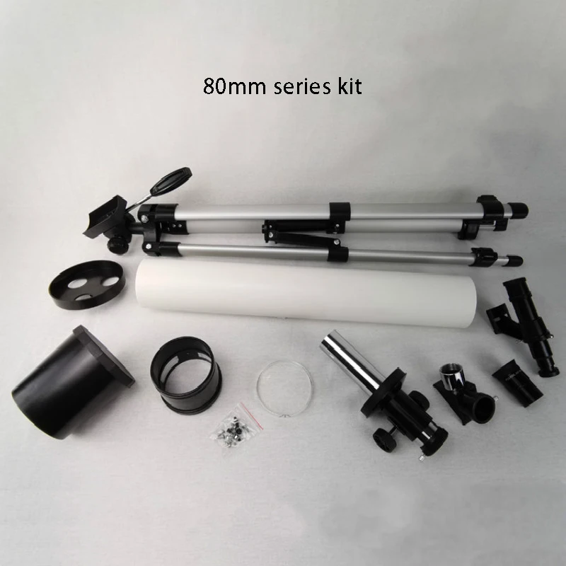 Набор аксессуаров для астрономического телескопа 90f900 многопленочная линза