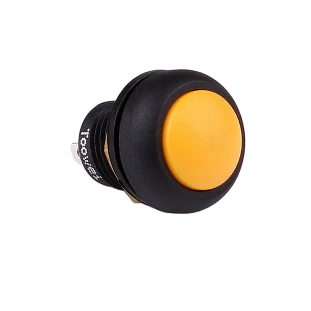 Самоблокирующийся и мгновенный 12 мм для электрической системы управления IP67