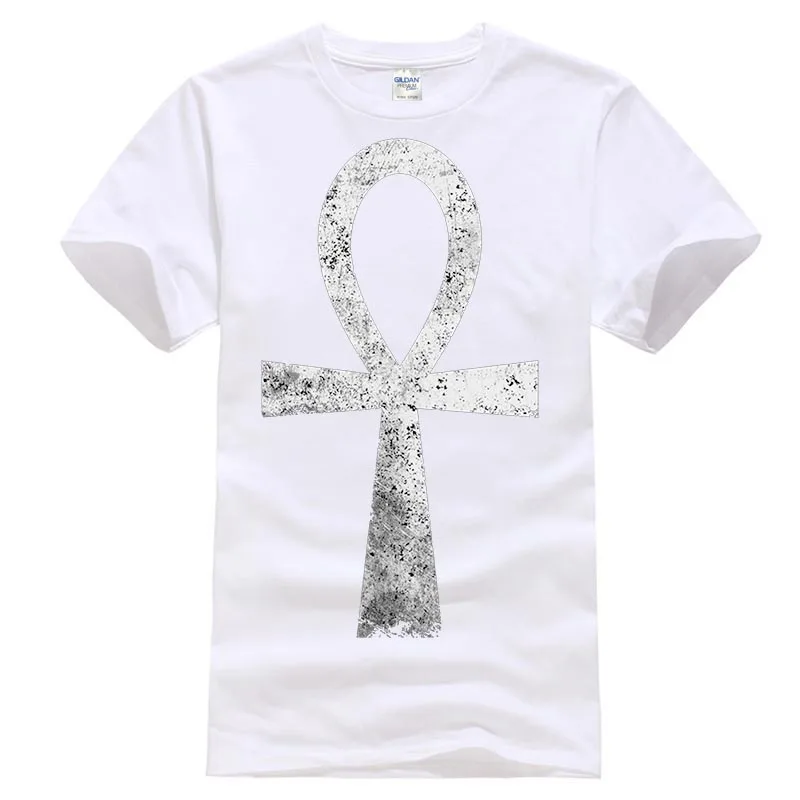 

Egypt Pharao Ankh Life Symbol Logo Printed T-Shirt. Cotton O-Neck Short Sleeve Mens T Shirt New Size S-3XL