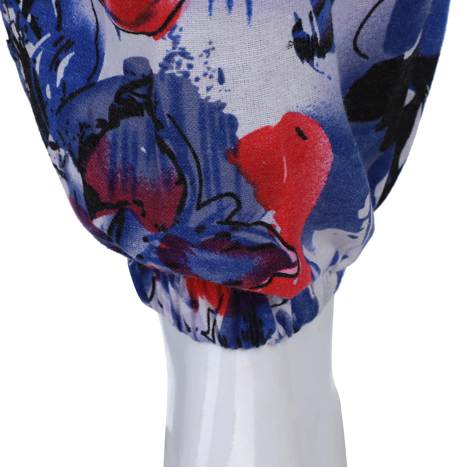 

New Men's Linen Printed Pants Casual Lightweight Loose Harem Pants Daily Fashion Comfy Loose Pants Fast Free Shipping 2021