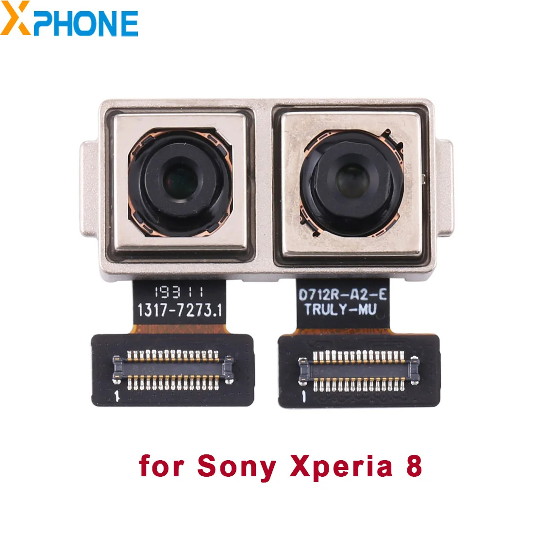 Задняя камера для Sony Xperia 8 Основная задняя Запасные части 8|Шлейфы мобильных