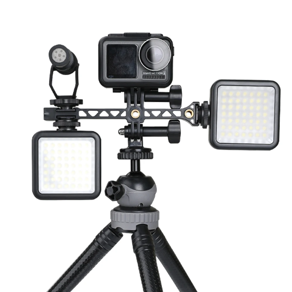 Универсальный кронштейн для экшн камеры OSMO|Чехлы экшн-камер| |