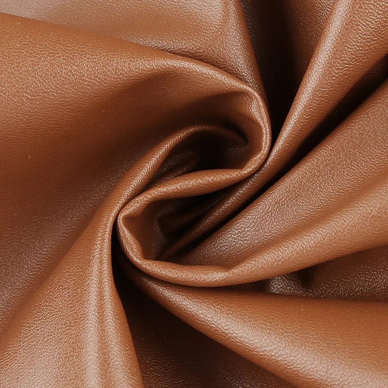 

Women Blouses Fall 2020 New Korean Fashion Clothing Women Tops Sexy Leather Puff Sleeve Office Lady Clothing Women
