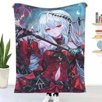 skadi the corrupting heart throw blanket sheets on the bed blanket on the sofa decorative bedspreads for children throw