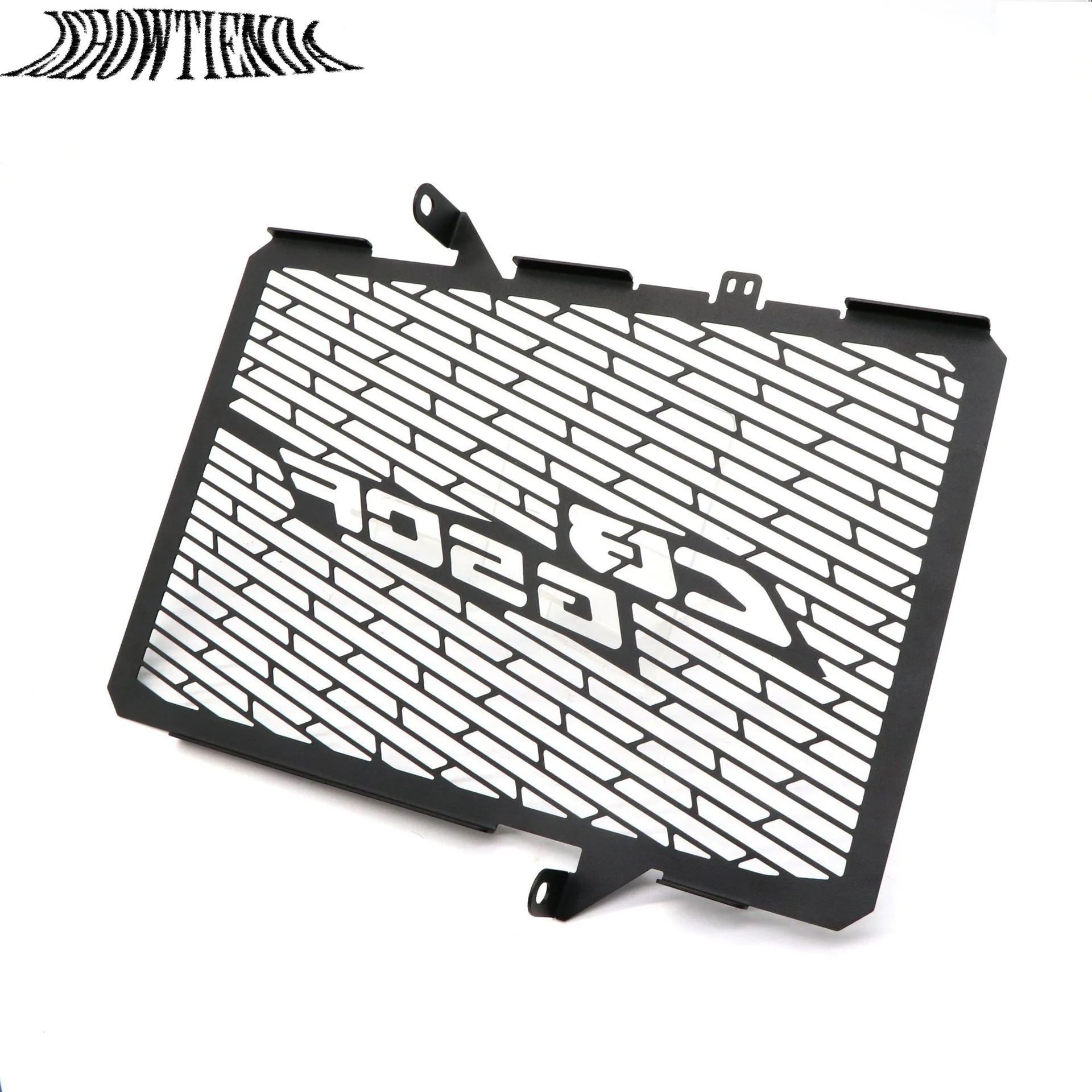 

For Honda CB650F CB 650F CB650 650 Motorcycle Water Tank Net Radiator Grille Guard Protective Cover accessories aluminium alloy