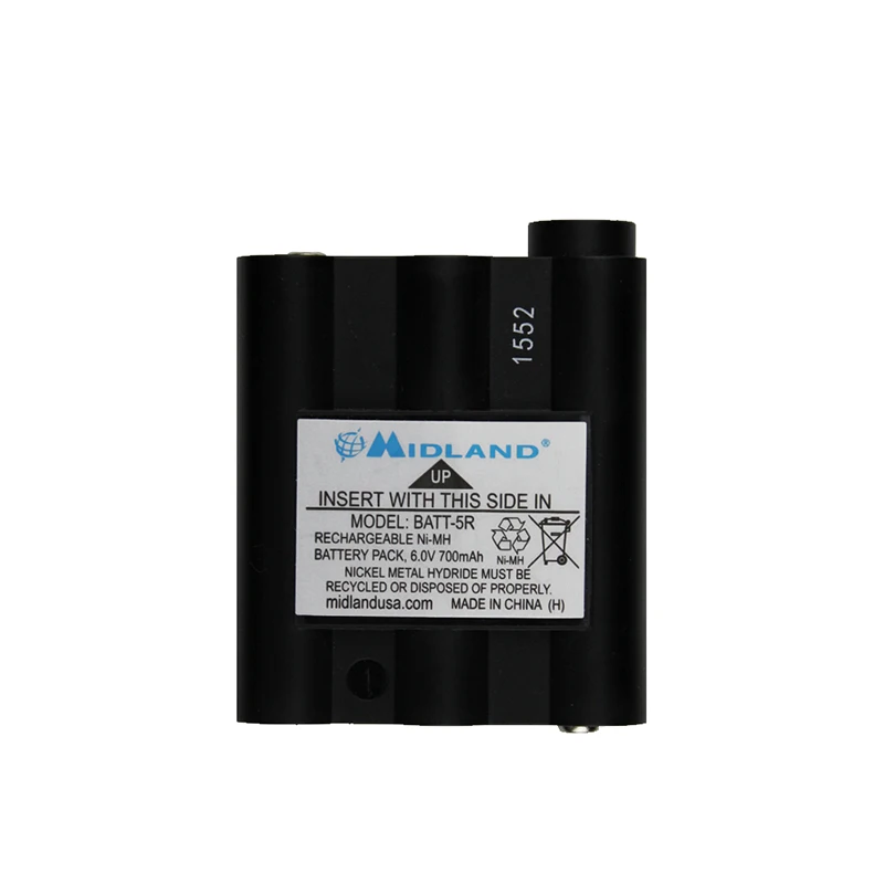 Оригинальная рация и другие GXT серии GMRS Радио батарея BATT5R AVP7GXT AVP7 запасная