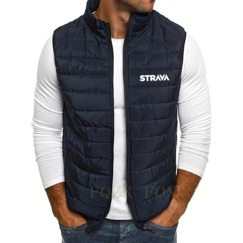 

Men's Winter Jacket Short Wind Cycling Jacket Strava Autumn Cycling Vests for Men Bicycle Clothing Motocross Riding Clothing