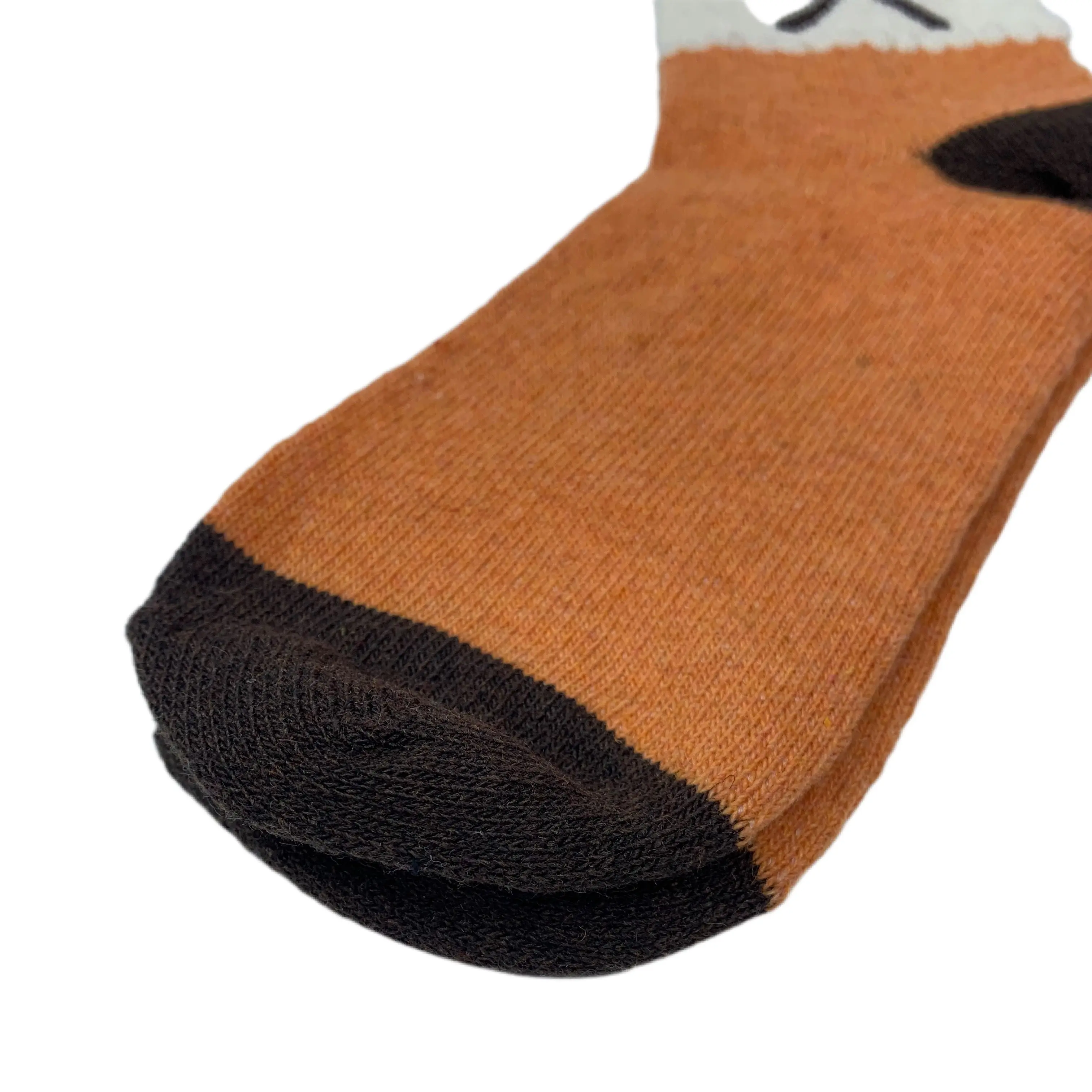 

DOYOULOVE Women' Wool Socks Bow Pattern Middle Tube Winter Thickening Fashion Designer Ethnic Style Original 5 Pairs / Lot