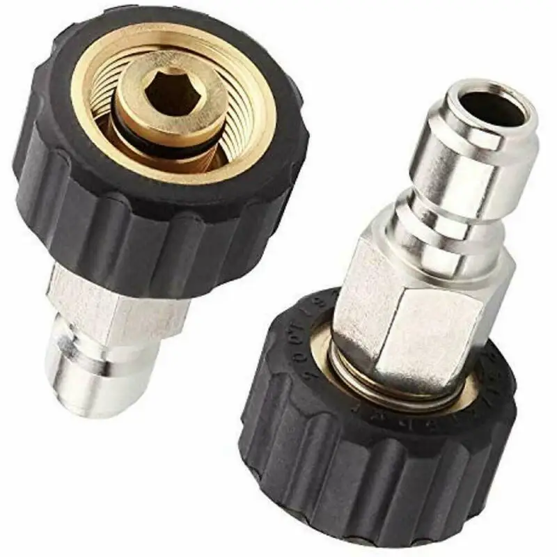 

ABS Plastic Connect Adapter Sturdy Accessories Replacement Parts M22 14mm