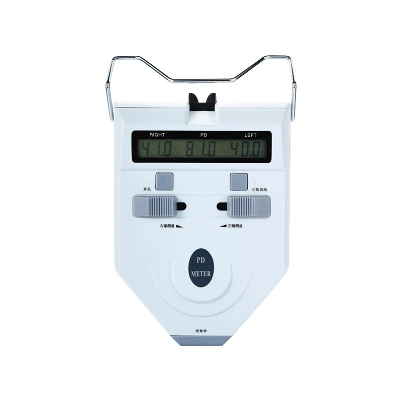 

Оптический цифровой Pupilometer 45-82 мм ученик метр PD метр межзрачковое расстояние Измеритель Оптической инструмент (LY-T-27A)