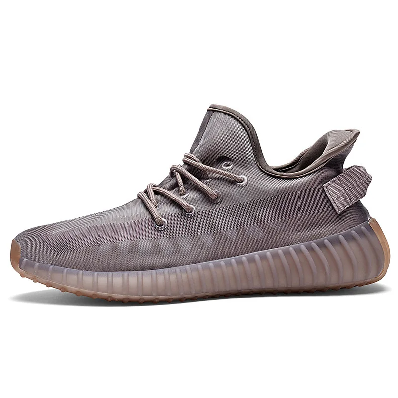 

Men Running Shoes Summer Brand Design Men's Jogging Shoes Fashion Blue Color Male Sport Casual Sneakers High Quality Man Trainer