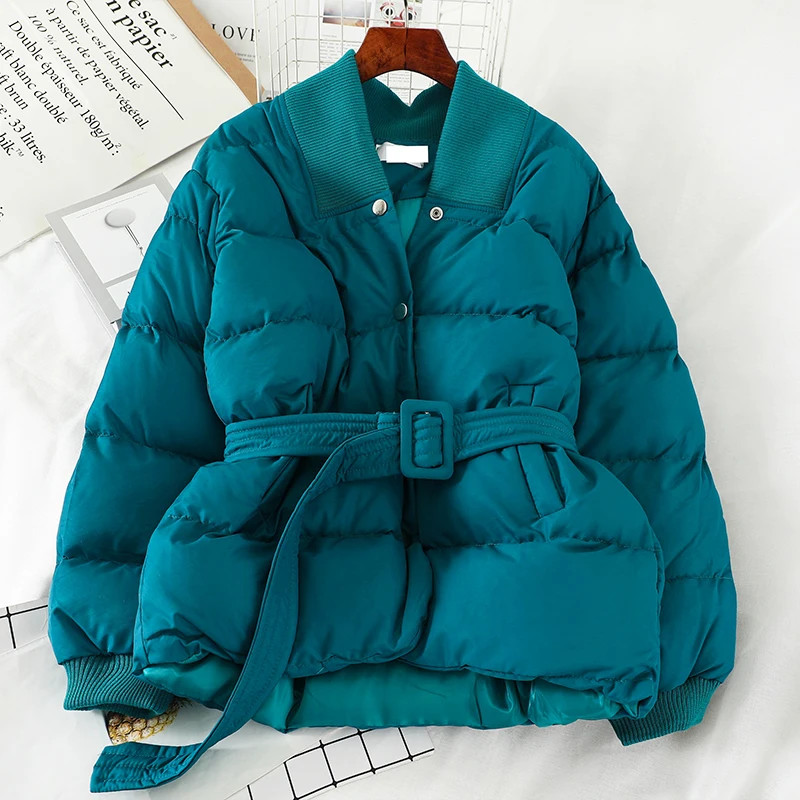 2019 Новая модная женская одежда осенние и зимние пальто куртки для женщин M064 |