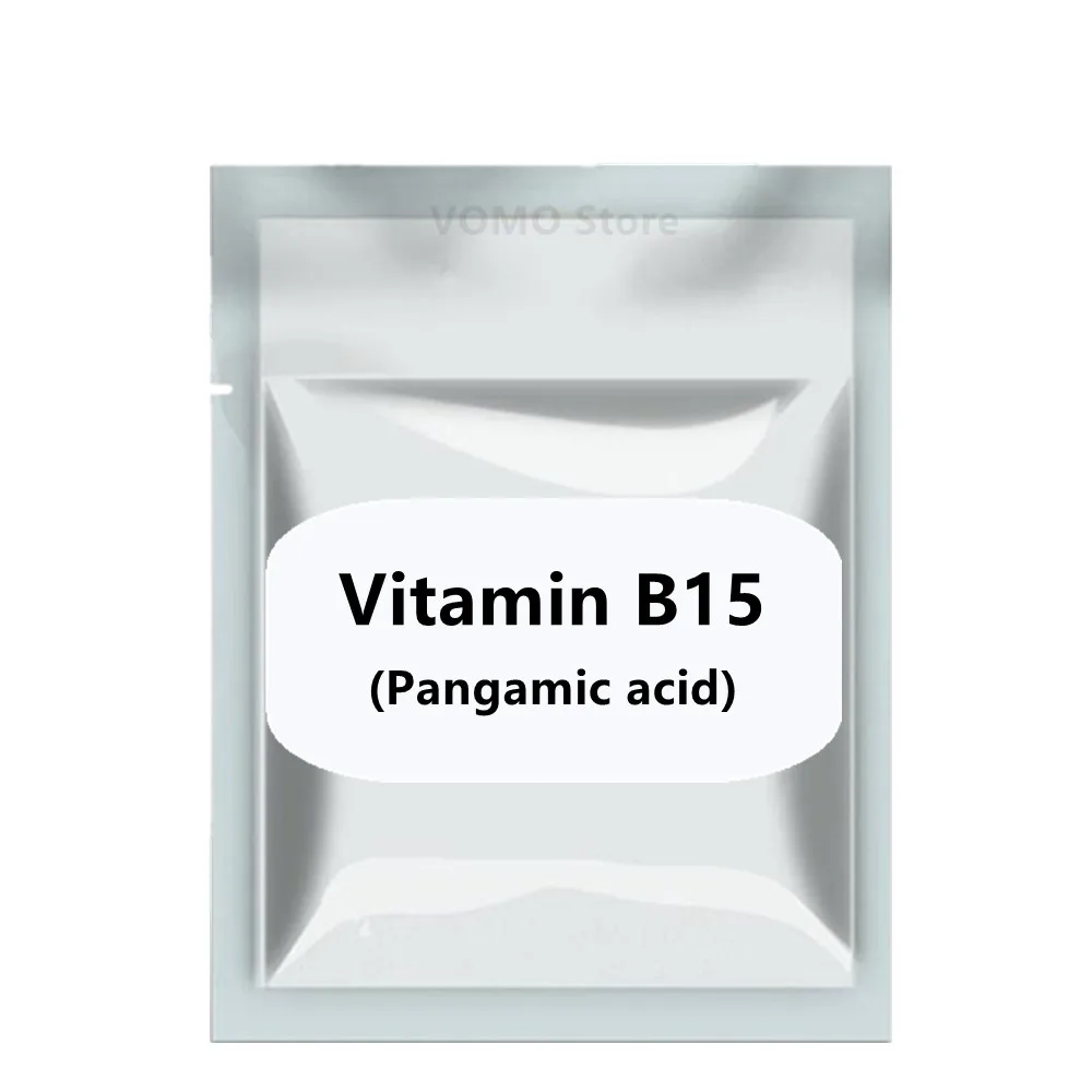 

Витамин B15 (пангамовая кислота)