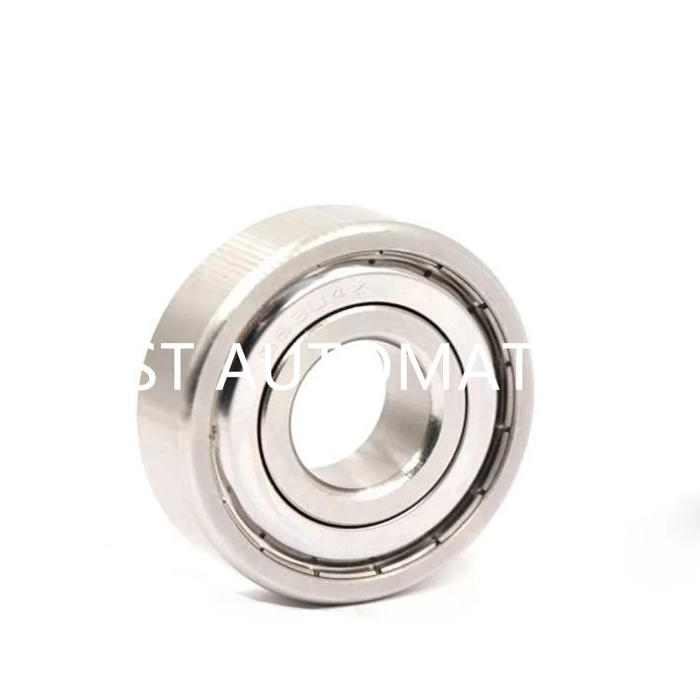 1 шт. 440C 420 304C нержавеющая сталь 6002ZZ 6002 2RS 6002RS 6002Z 15x32x9 мм Глубокий желоб