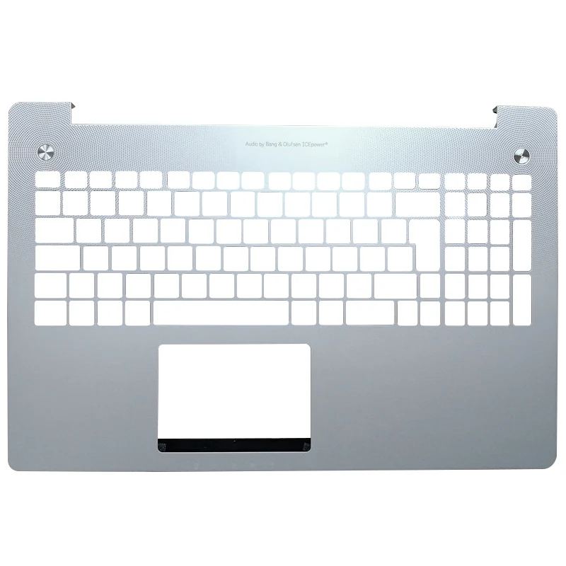 Laptop LCD Back Cover/Front Bezel/LCD Hinges/Hinges Cover/Palmrest/Bottom Case For ASUS N550 N550LF N550J N550JA N550JV