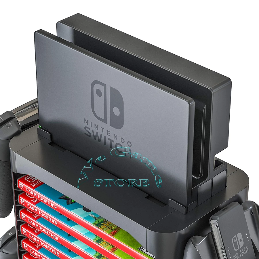 Подставка для хранения аксессуаров Nintendo switch Switch|Подставки и держатели| |