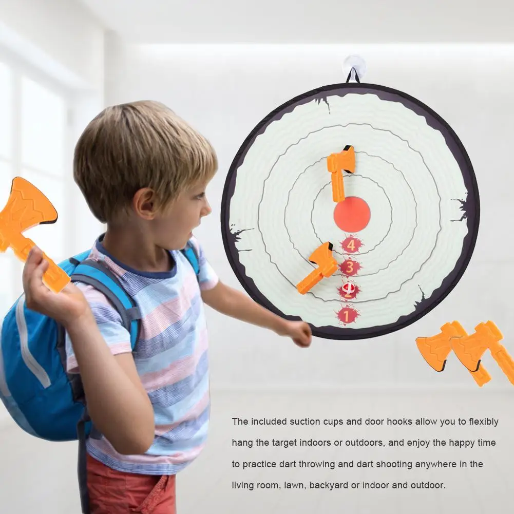 Дарт целевой набор доски пена топор бросание игры безопасно играть способность