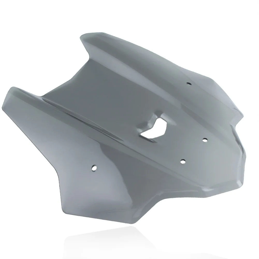 

MT10 FZ10 MT-10 FZ-10 2016-2021 2019 2020 FZ MT 10 Motorcycle Windshield WindScreen Visor Viser Wind Deflector