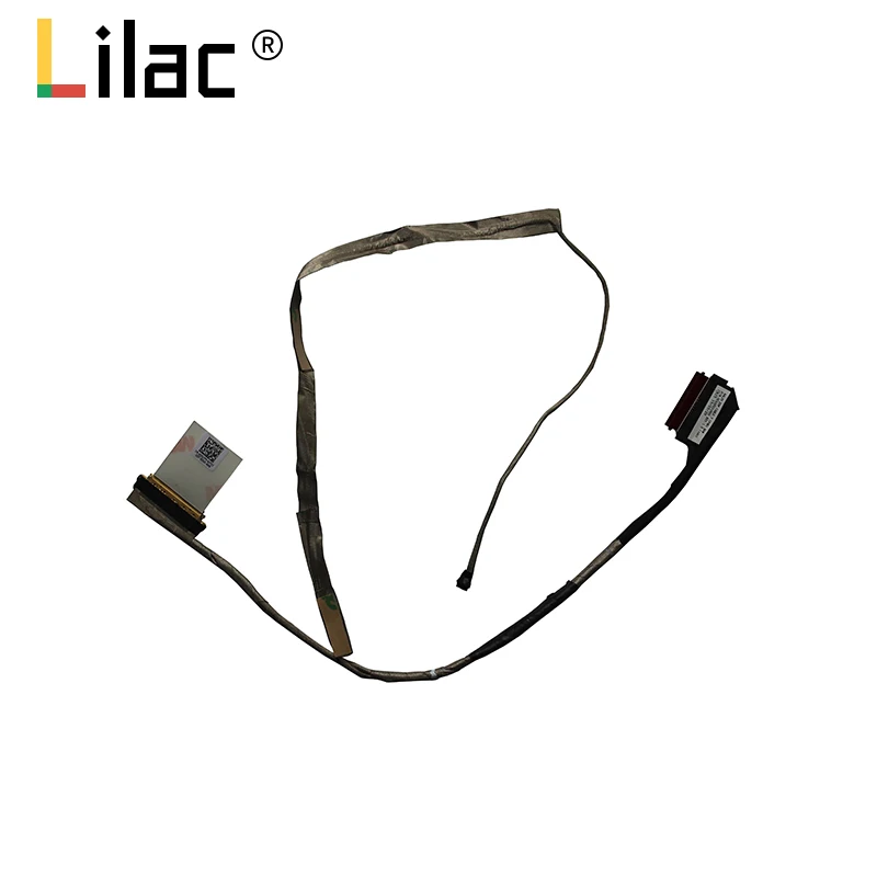 Гибкий шлейф для видеоэкрана ноутбука Dell 5558 3558 5555 15-5000 5551 40pin LCD LED LVDS лента показа