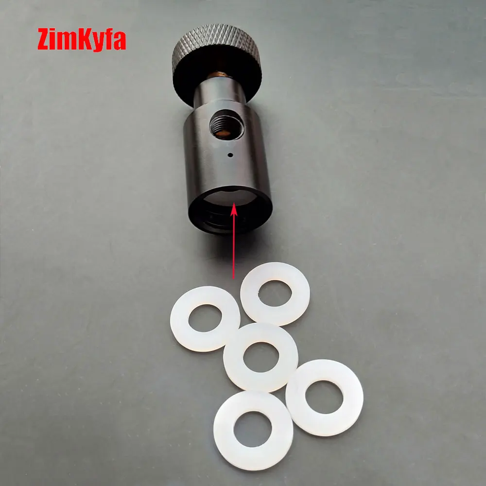 

Sealing Gasket Washer for Sodastream Tank On/Off Filling Adapter