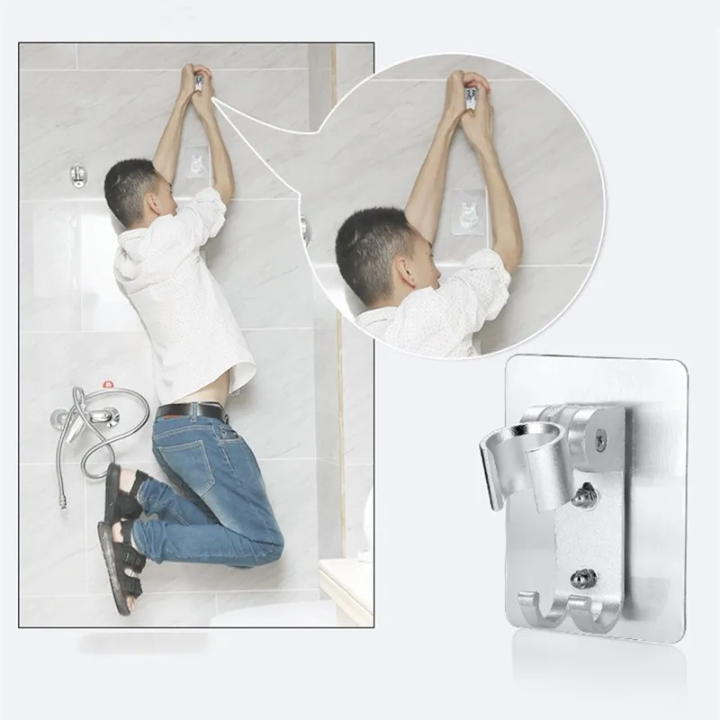 Настенная подставка WZLY для душевой лейки ручной держатель портативные