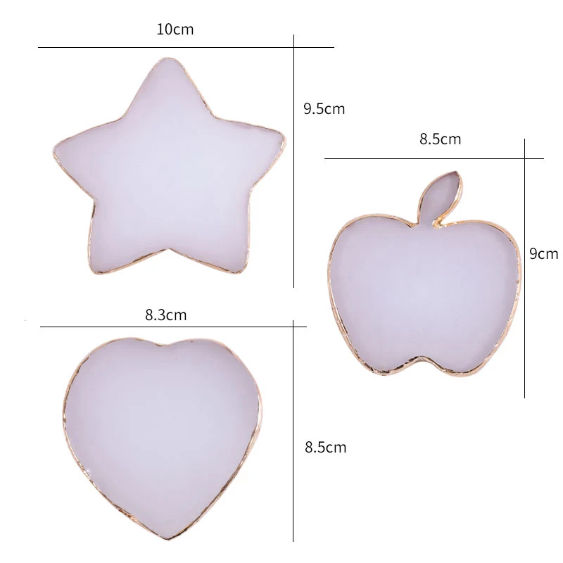 Гель лак для нейл арта с четырьмя лилиями натуральная смола агатовый Цветовая