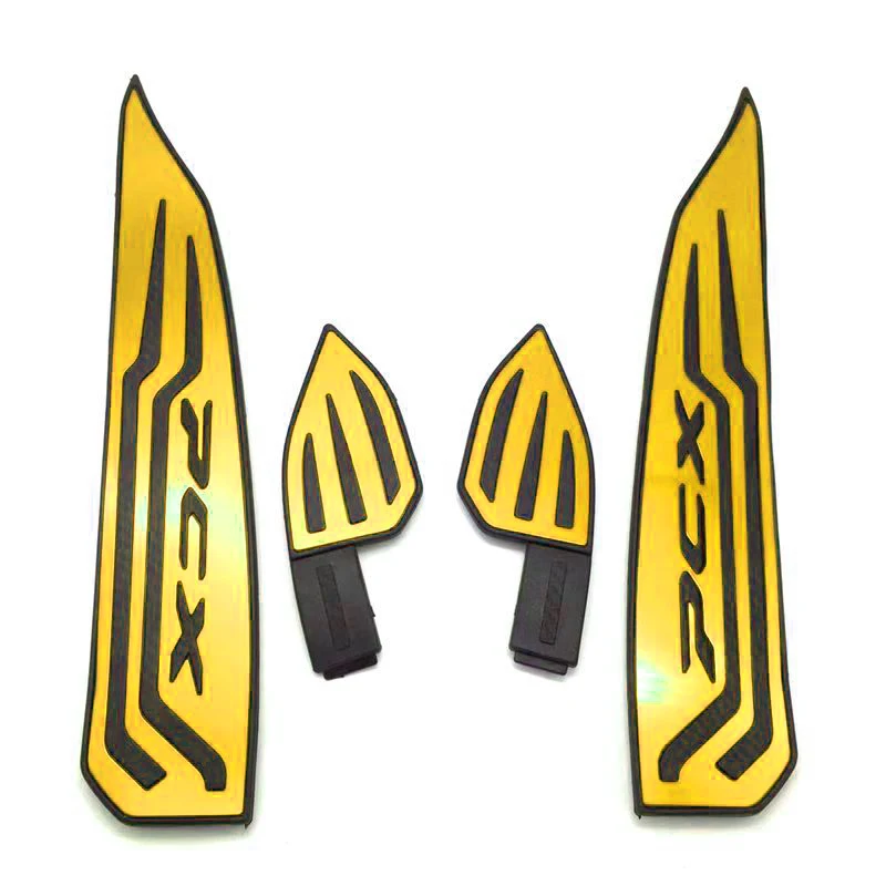 Мотоцикл Модифицированная подставка для ног Pcx аксессуары мотокросса подставки