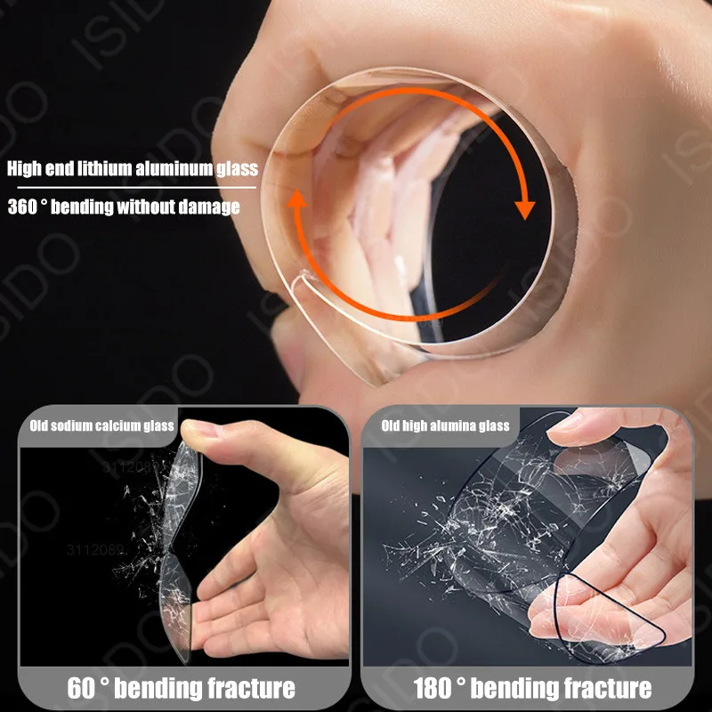 

4PCS Full Cover Protective Glass For iPhone 11 12 Pro MAX X XR XS Screen Protector For iPhone 7 8 6 6s SE Plus Tempered Glass
