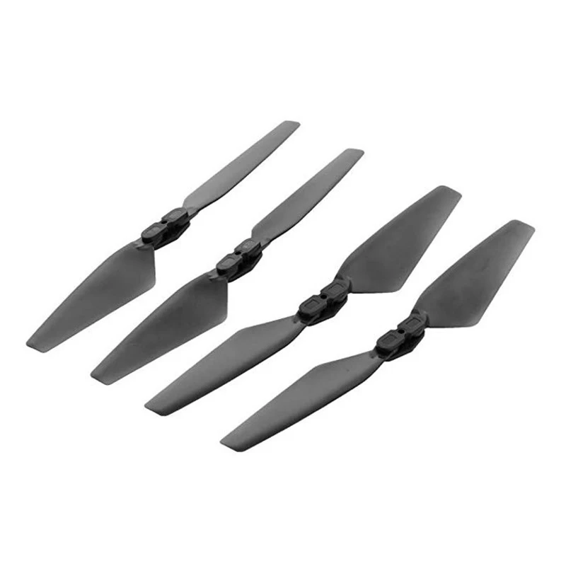 Оригинальный пропеллер MJX B7 B7W складной для BUGS 7 GPS RC Wi-Fi FPV Дрон запасные части РУ