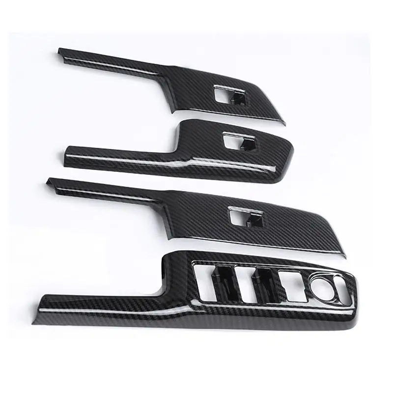 

Interieur Voiture Tunning Accesorios Para Auto Sticker Car Accessories Interior Decoration Door Handle Panel 2018 FOR Honda Jade