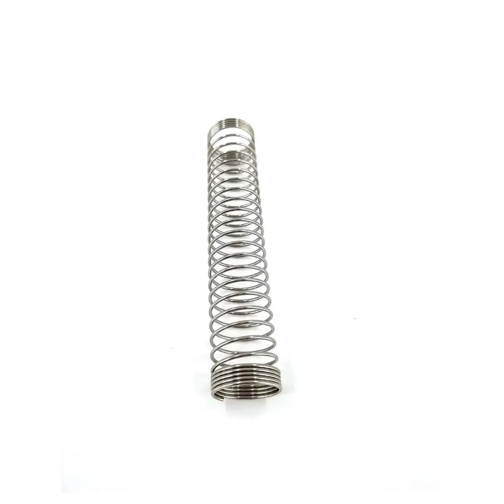 Stainless Steel 110MM Nargile Hose Spring Seat is suitable For Hookah Silicone Shisha Accessories Narguile |
