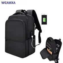 USB Charging Laptop Backpack 13 14 15 15.6 16 17.3 inch school Bag Casual Business Computer Bags For Macbook Surface Lenovo Ausu
