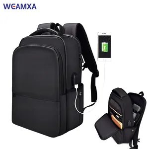 usb charging laptop backpack 13 14 15 15 6 16 17 3 inch school bag casual business computer bags for macbook surface lenovo ausu free global shipping