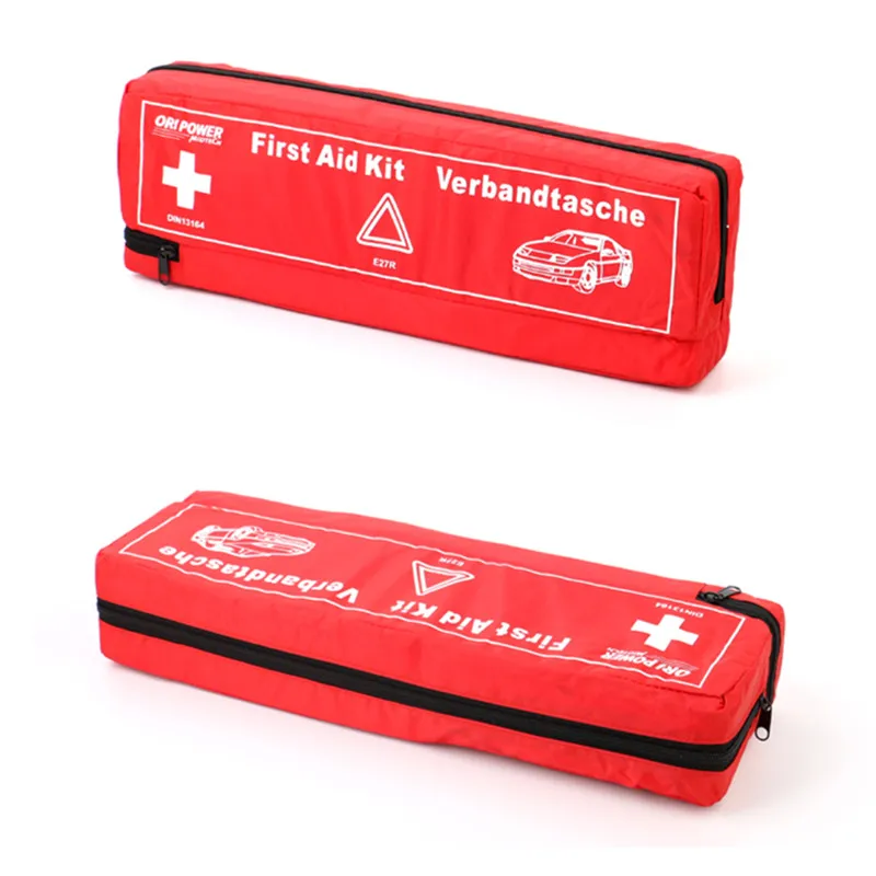 

Household First Aid Kit Outdoor Multifunctional Waterproof Portable Medical Bag Car Supporting Emergency Supplies Storage