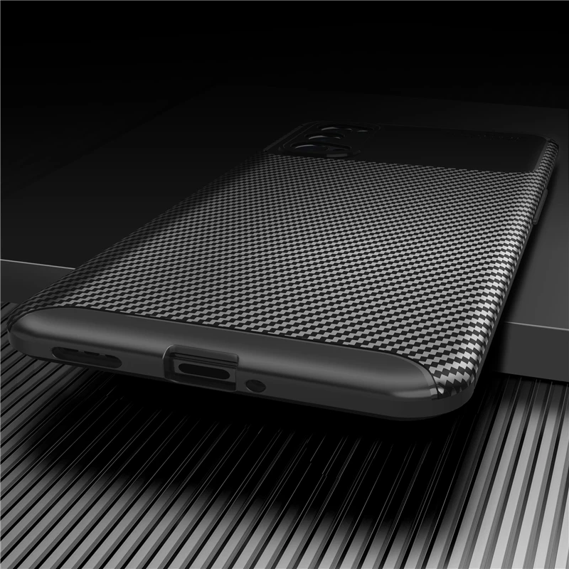 for oppo reno4 5g case bumper silicone anti knock carbon fiber cover for oppo reno 4 5g phone case for oppo reno 4 5g case 6 43 free global shipping