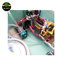 220V printhead ultrasonic cleaning machine cleaner for EP son dx4 dx5 dx6 dx7 dx8 dx10 dx11 printheads